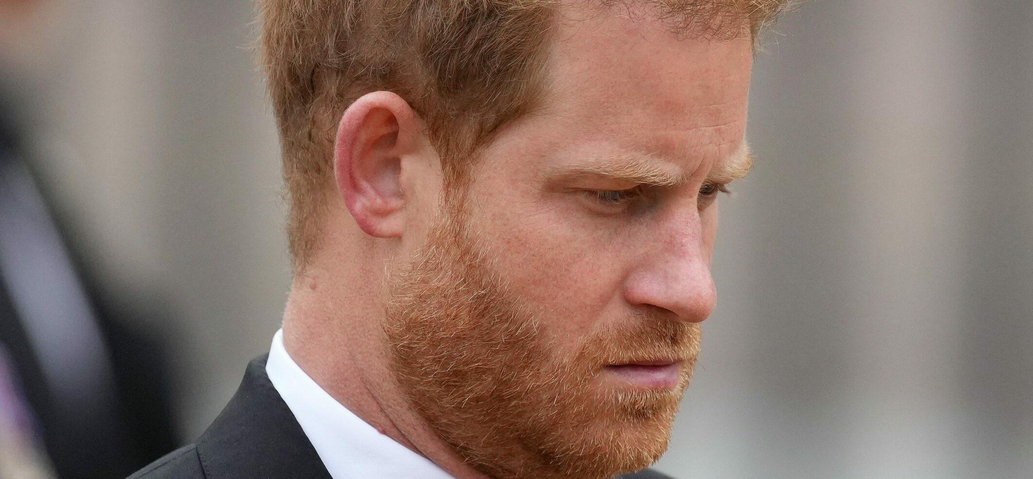 Prince Harry Exposes RUTHLESS Side Of King Charles III