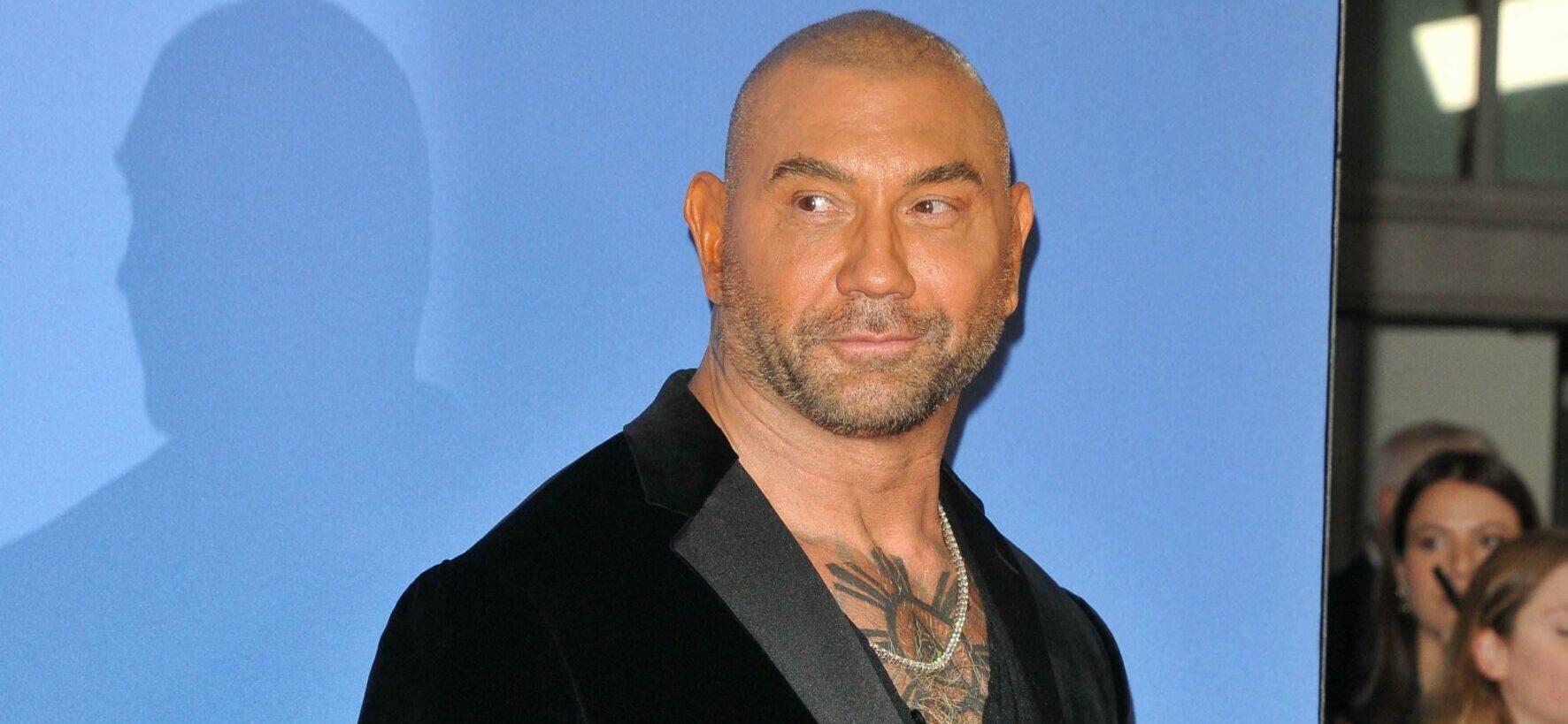 Dave Bautista Happy To Move On From ‘Guardians Of The Galaxy’ Role, Not His ‘Legacy’