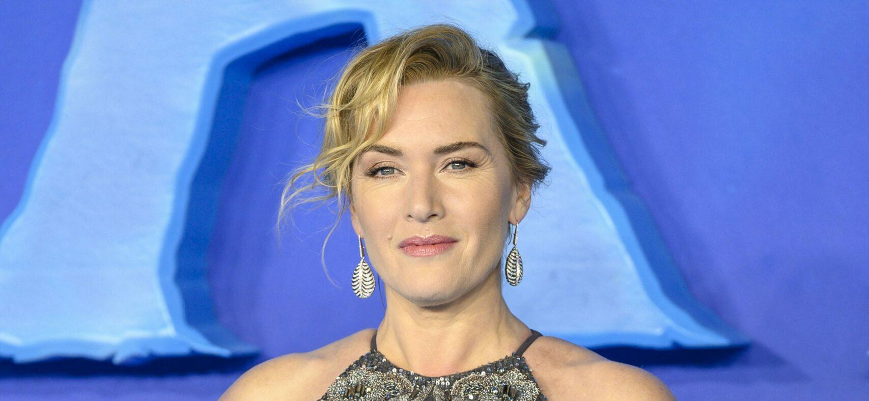 Kate Winslet Wins Over Young Journalist With Her Unwavering Kindness!
