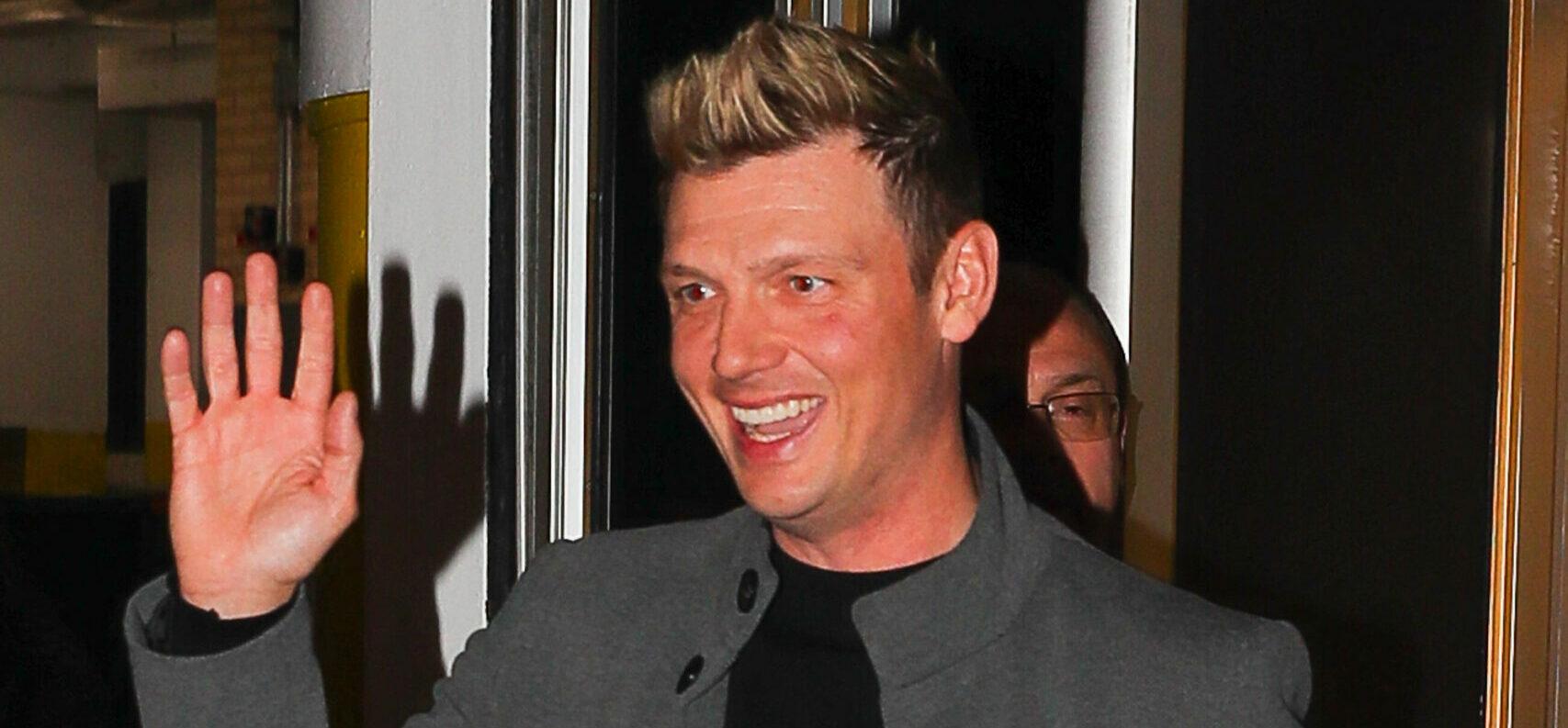 Nick Carter Pours Heart & Soul Into New Song About Late Brother, Aaron Carter