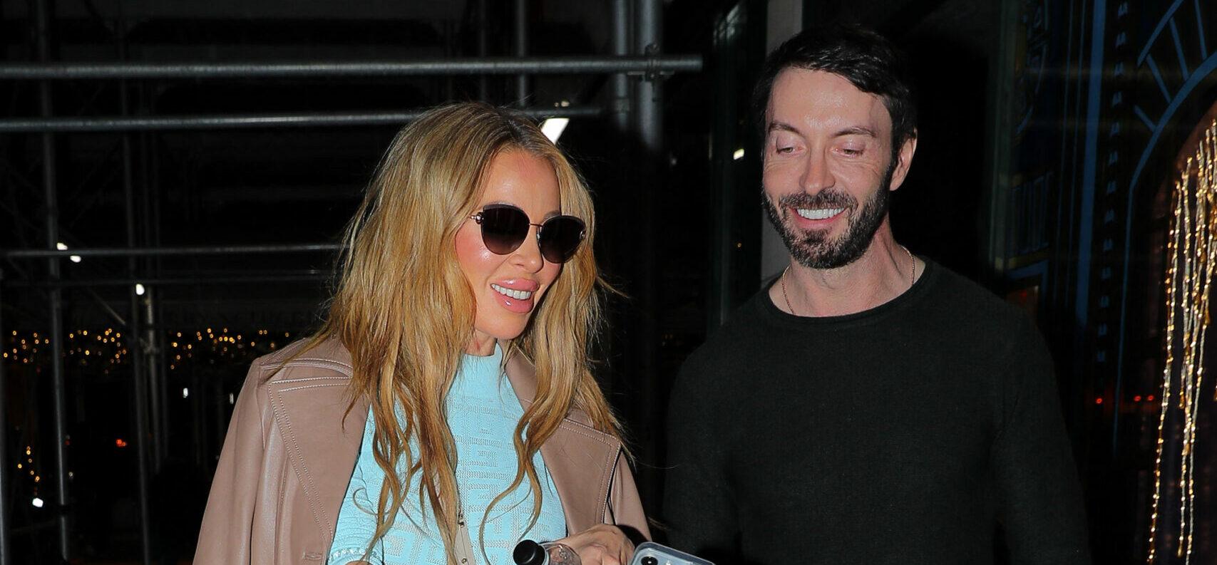 Lisa Hochstein Is Exchanging Heart Emojis With Possible New Man