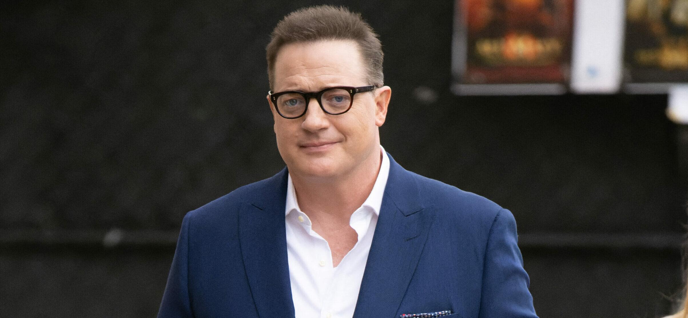 Brendan Fraser Is Down To Reprise His Role In THIS Iconic Movie Franchise