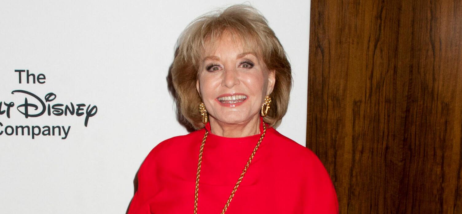 Barbara Walters Dies at Age 93-NY Photos