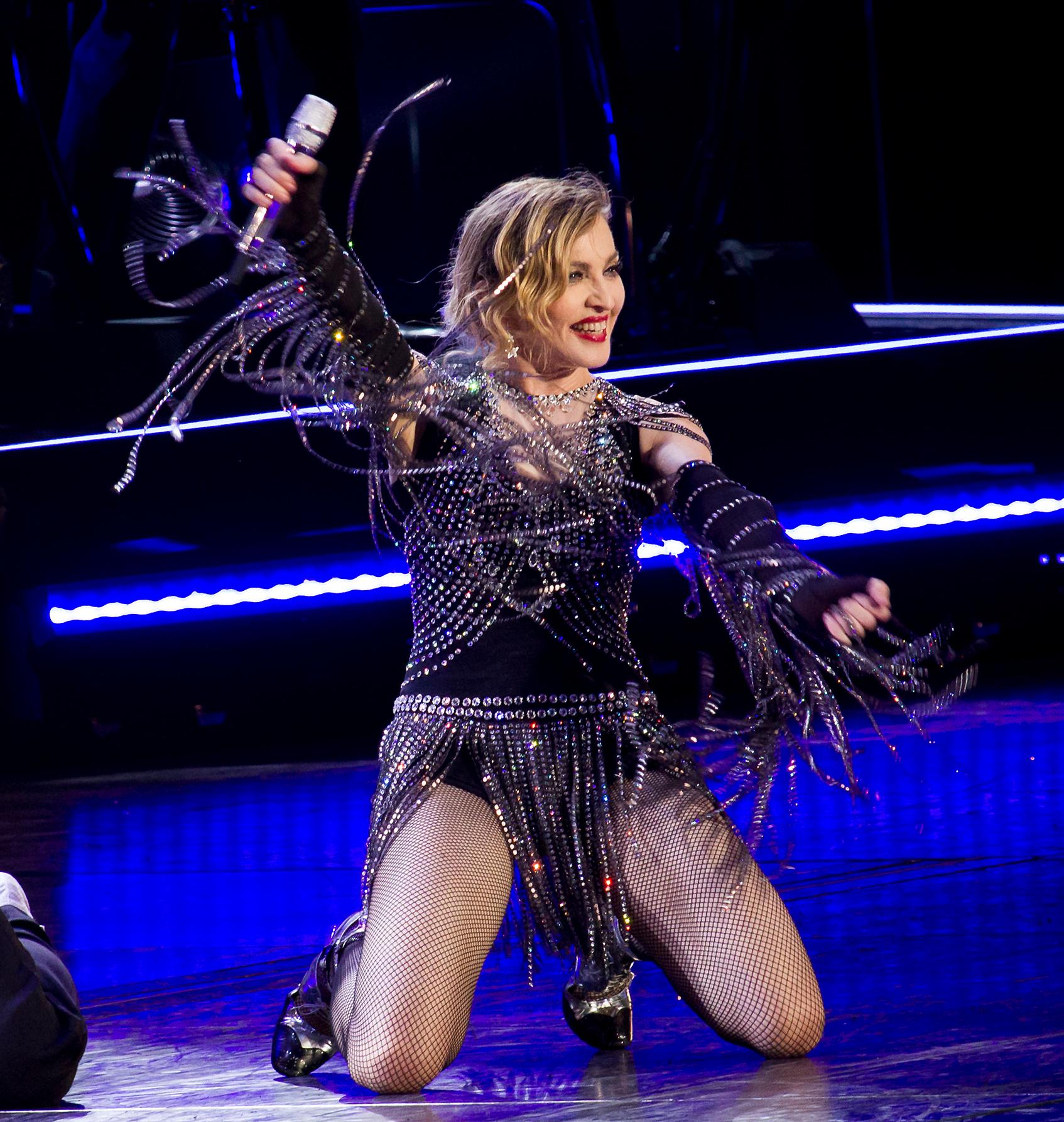 Madonna Announces World Tour of Her Greatest Hits