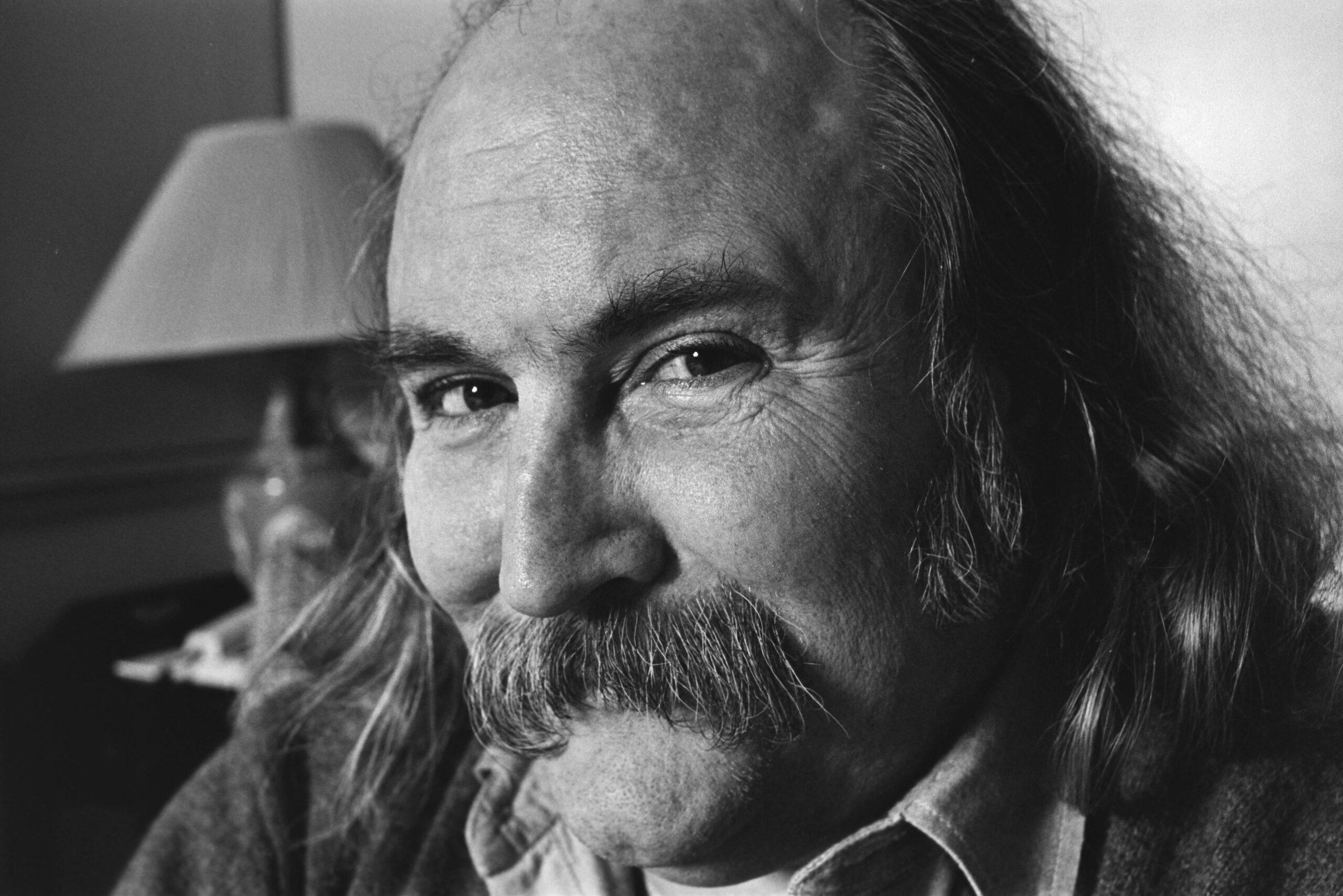 David Crosby