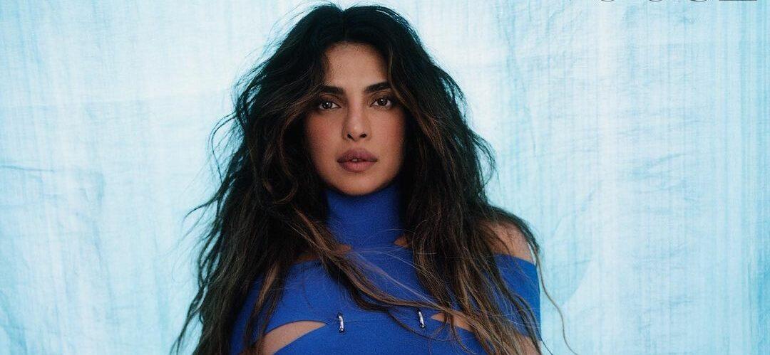 Priyanka Chopra Accused Of ‘Trying To Smother’ Her Daughter During ‘Vogue’ Cover Shoot