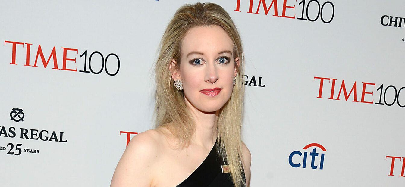 Elizabeth Holmes Reportedly Finds Friendship In Prison With THIS Real Housewife