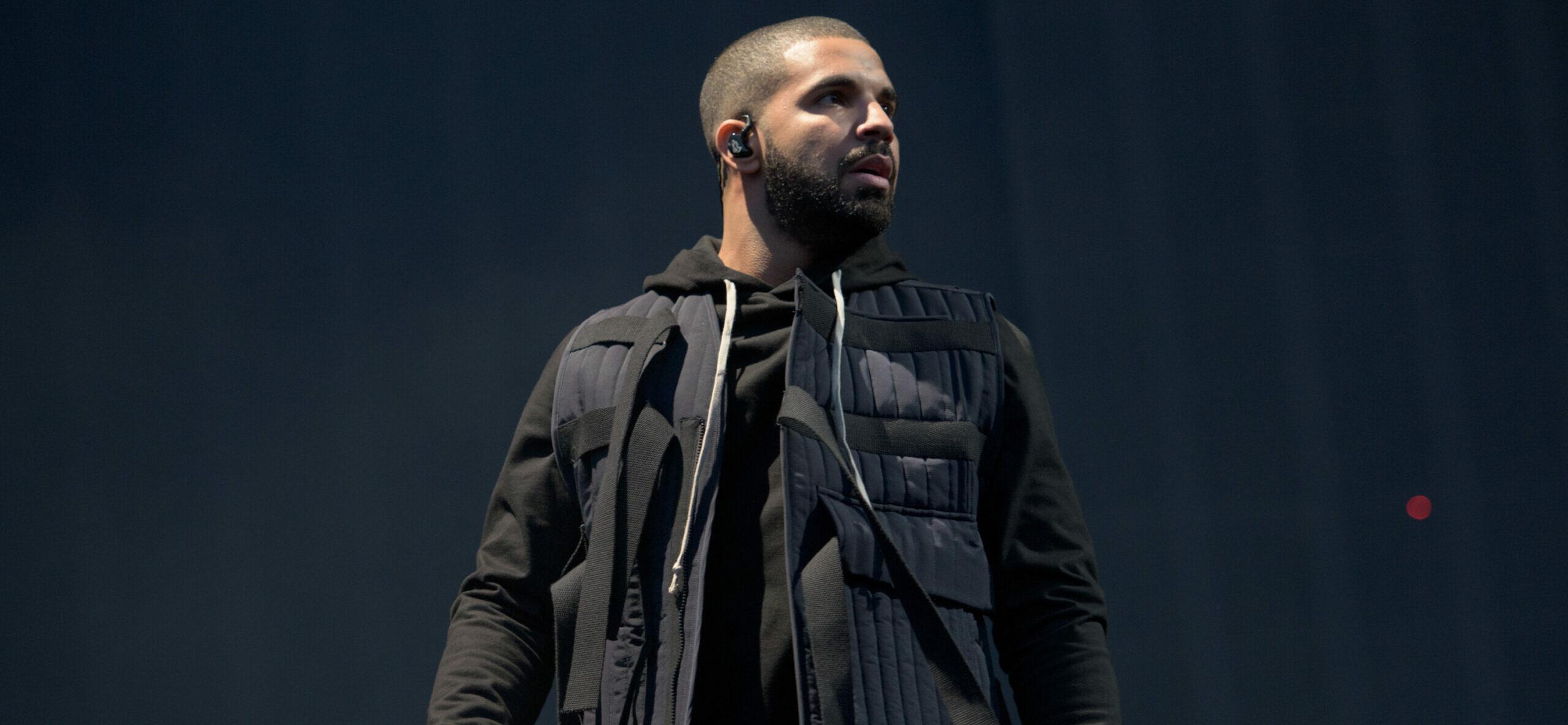 The Weeknd and Drake Are in a Windbreaker Battle