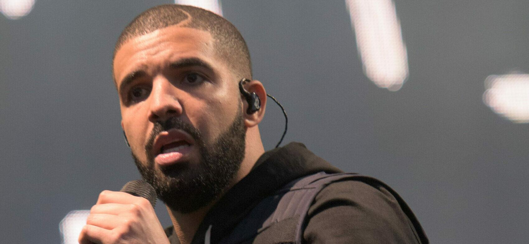 Drake Warns Fan Who Hurled Book While He Performed On Stage