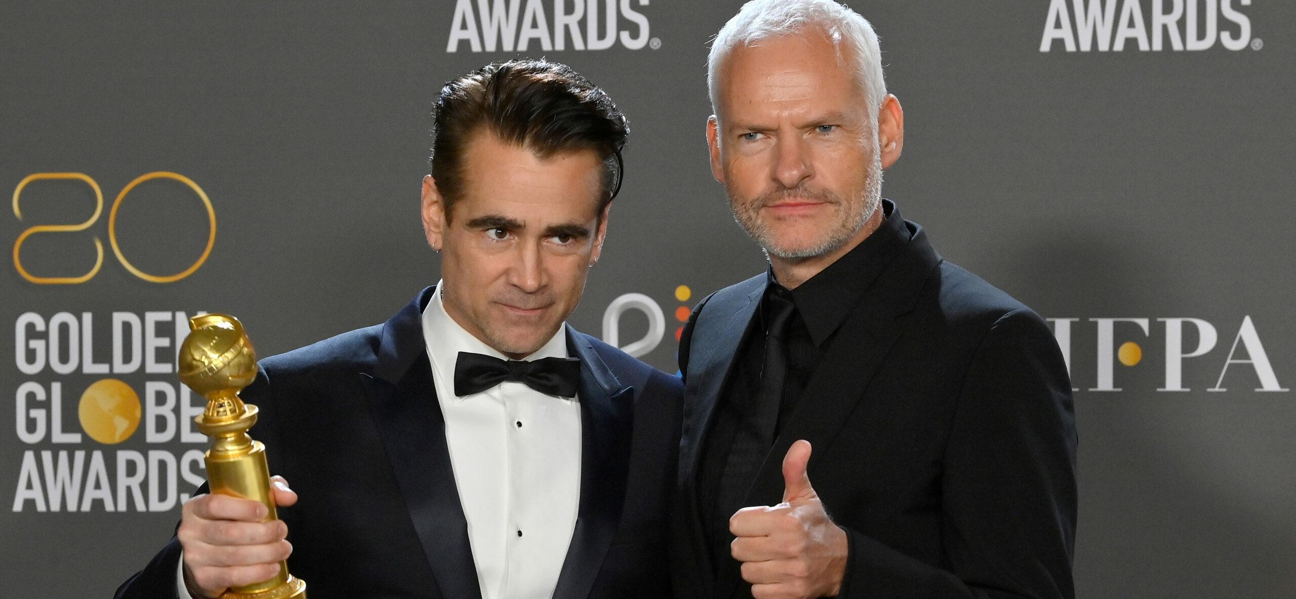 Golden Globes: From Glitz & Glam To COVID Catastrophe!