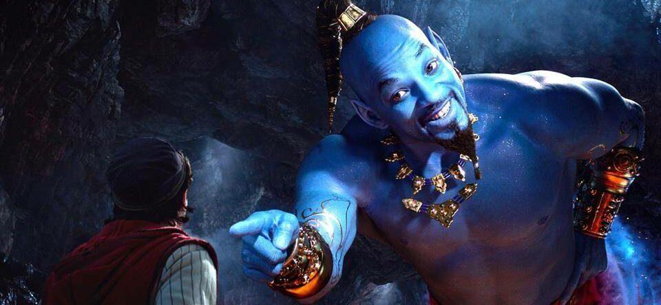 Will Smith To Return To Disney As Genie In ‘Aladdin 2’ Following Oscars Slap