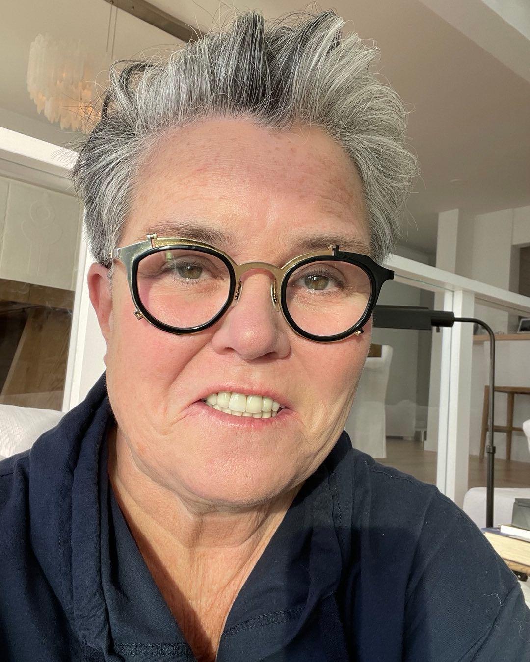 Rosie O'Donnell