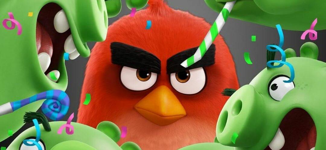 ‘Angry Birds’ Is Leaving Google Play Store