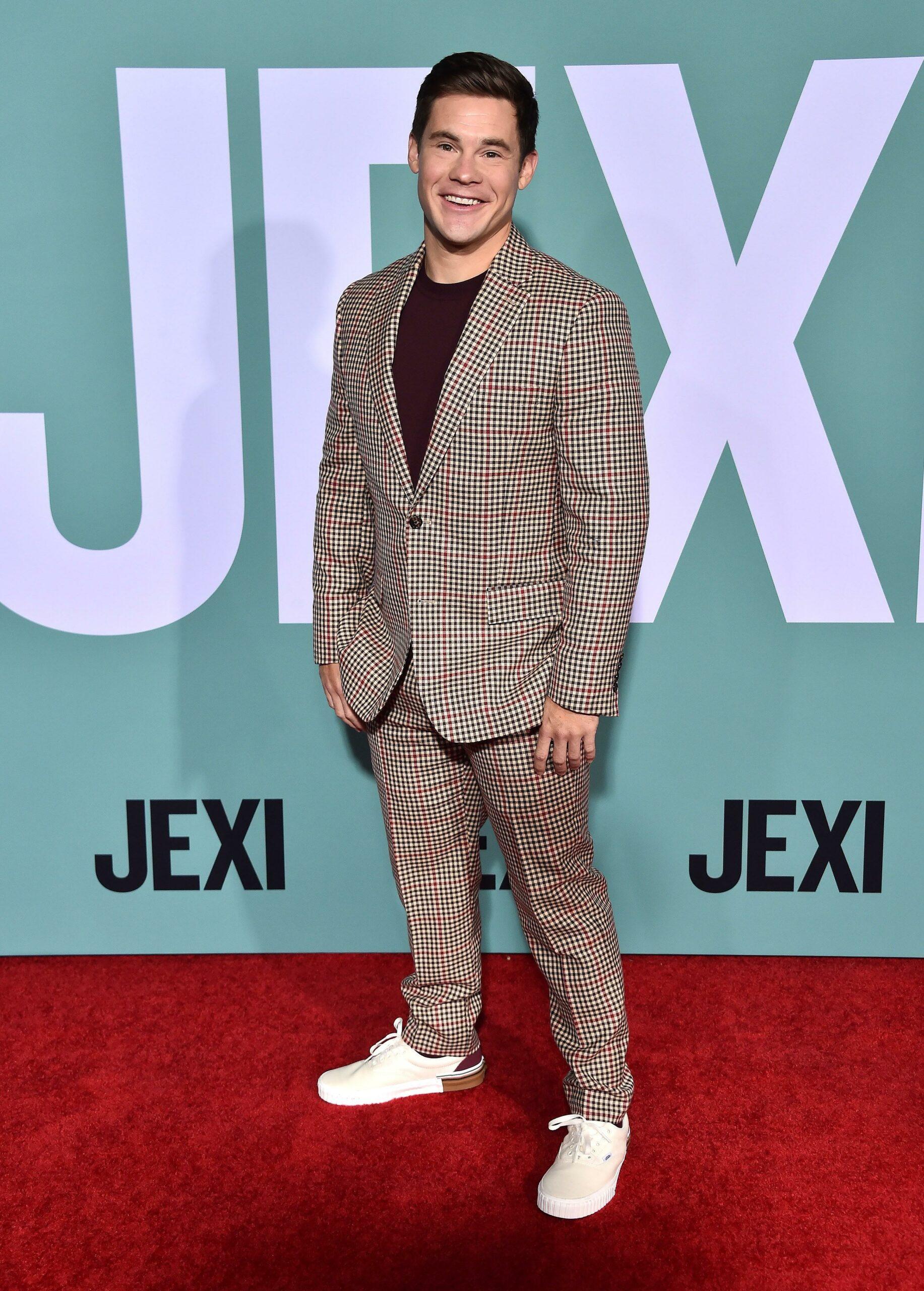 Adam DeVine at 'JEXI' Hollywood Premiere