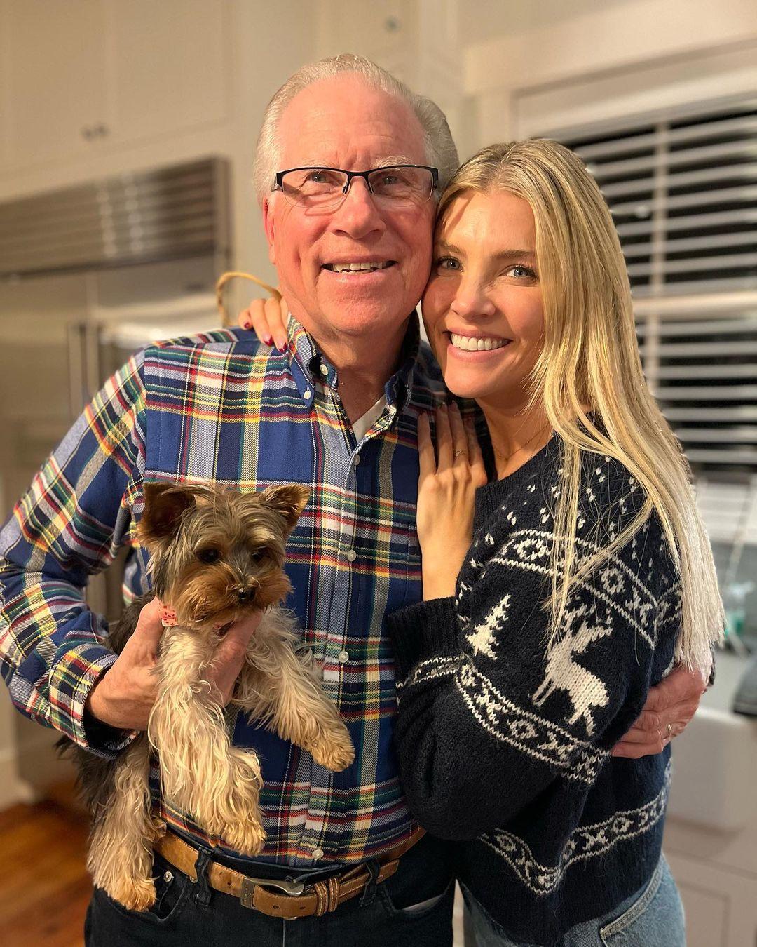 Amanda Kloots Praises Her Father In 75th Birthday Tribute