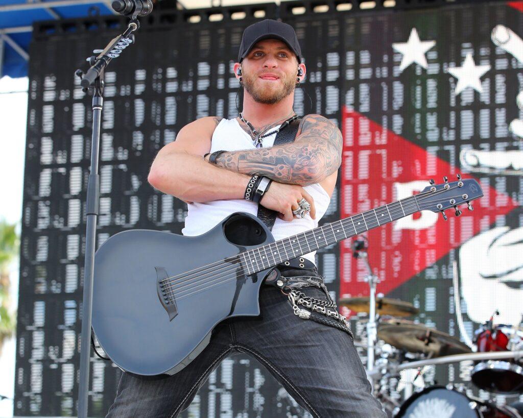 Brantley Gilbert Confronts Man Over Punching Woman Mid-Show