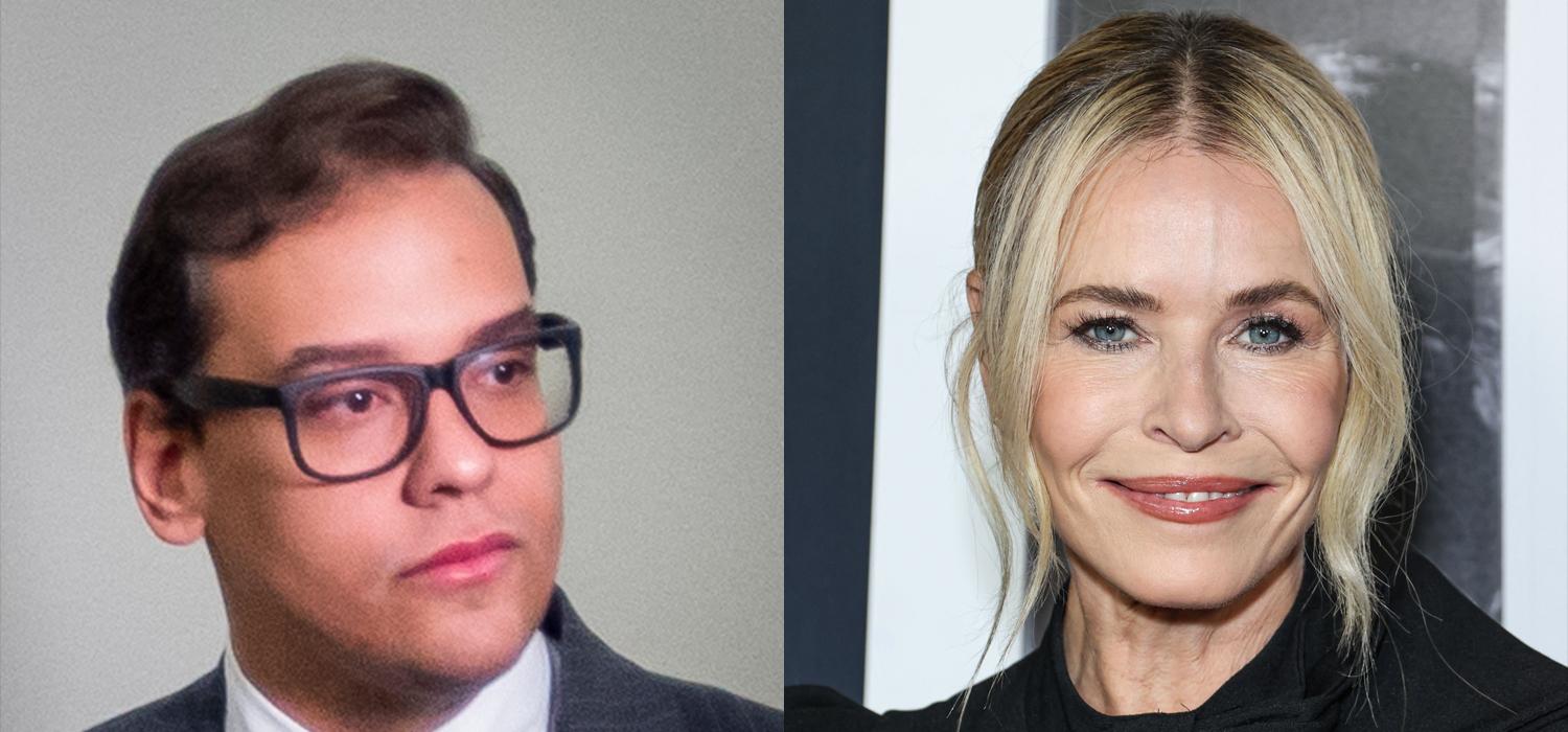Chelsea Handler Rips Into George Santos Amid Legal Troubles