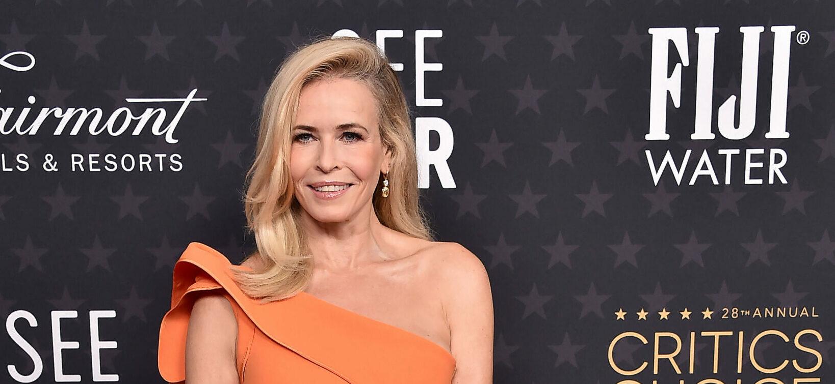 Chelsea Handler Has A Message On How Men Should Date In 2023: ‘No Ghosting’