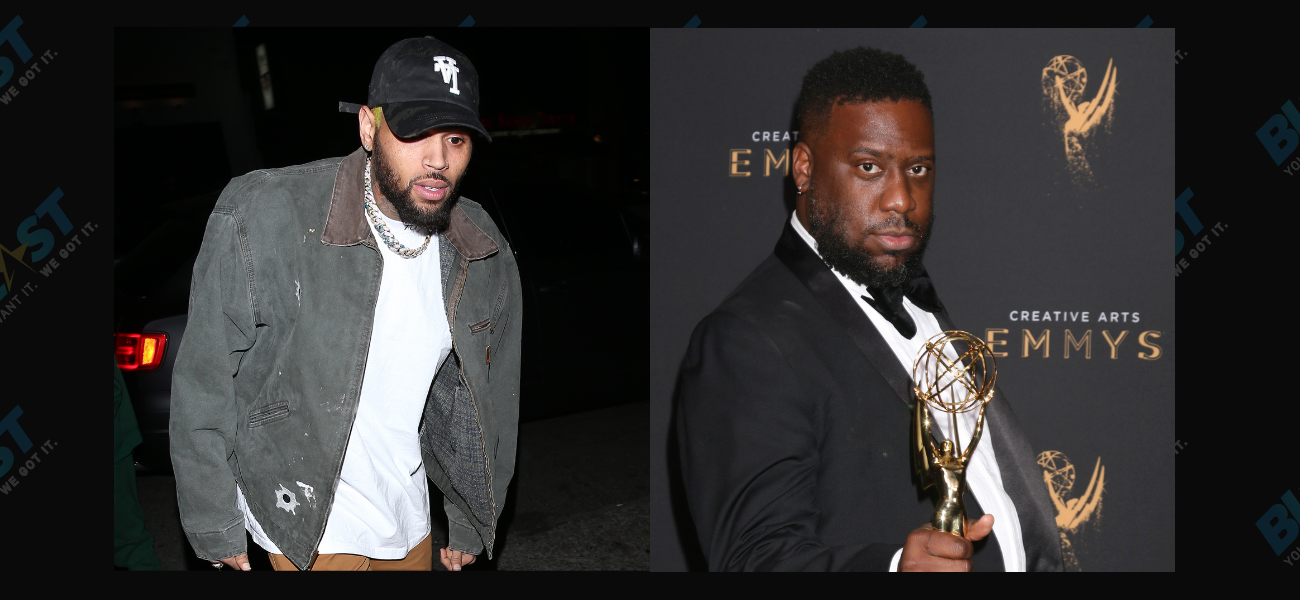 Chris Brown Grovels In Robert Glasper’s DM After ‘Really Rude’ & ‘Mean’ Rant