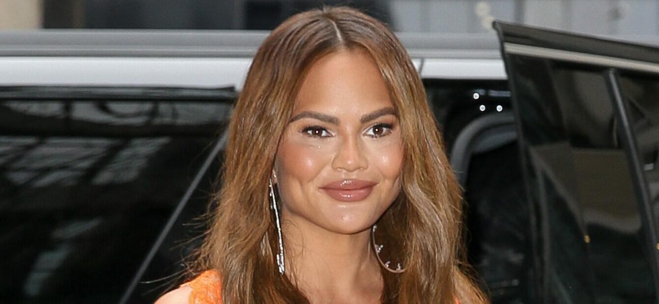 Chrissy Teigen’s Cookware Under Fire After Glass Lid EXPLODES