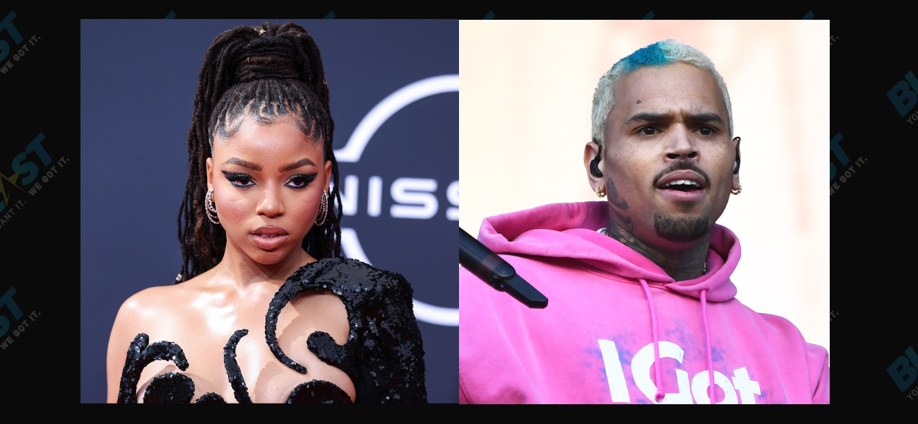 Chris Brown Goes On Wild Rant Following Fan Outrage Over Chloe Bailey Music Collaboration