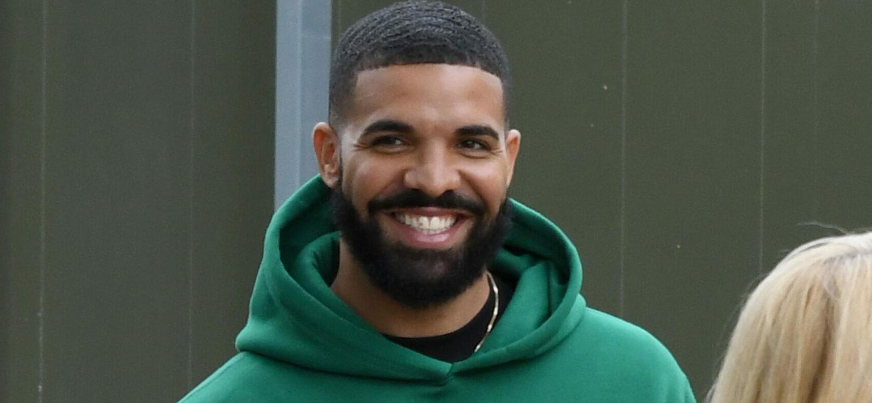 Drake gets Virgil Abloh tattoo in tribute to the late fashion icon