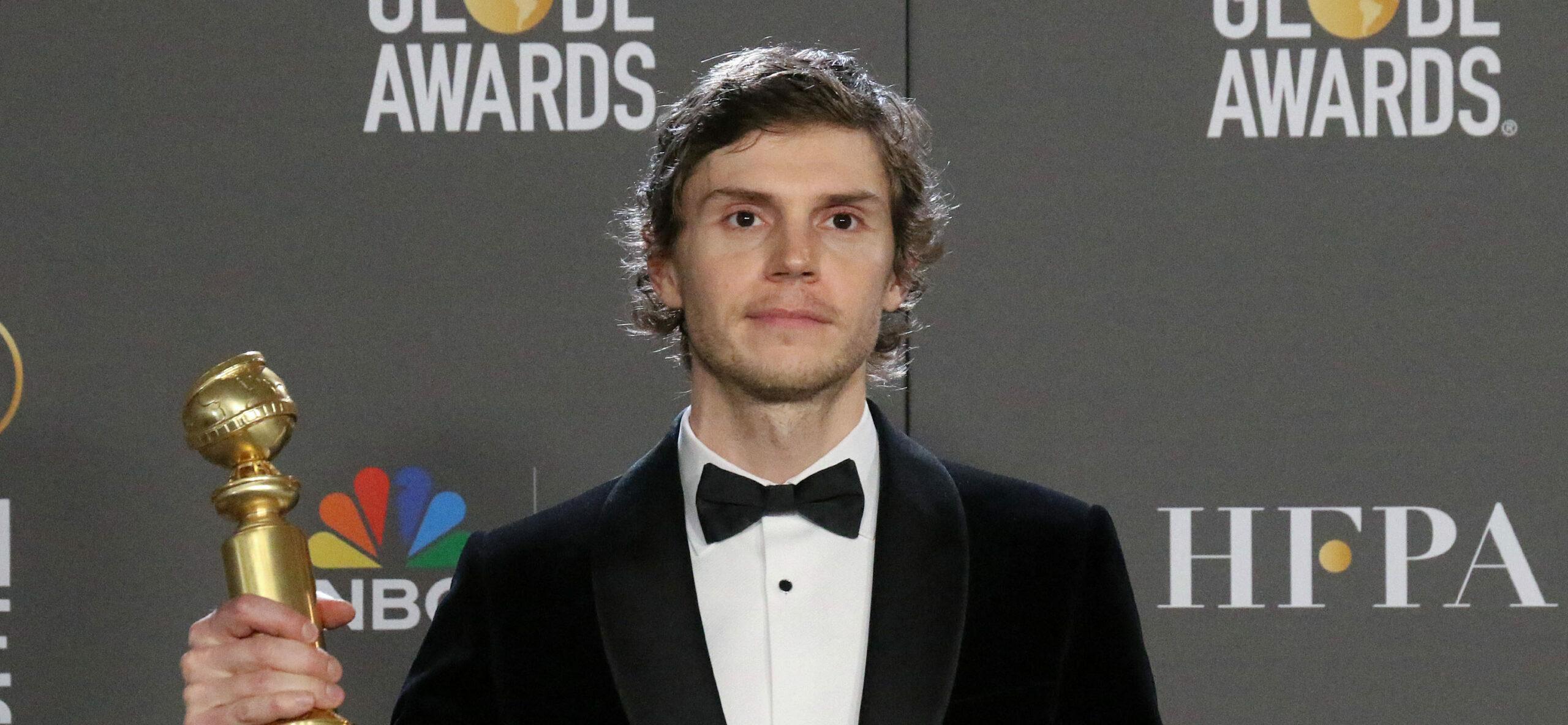 Evan Peters Was Set To Play THIS Character On ‘The White Lotus’