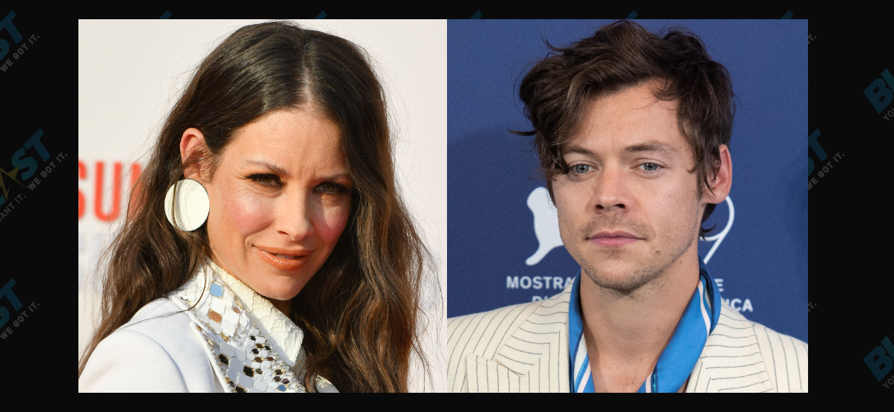 Evangeline Lilly Reveals She Didn't Know Who Harry Styles Was After Seeing Him On 'Eternals'