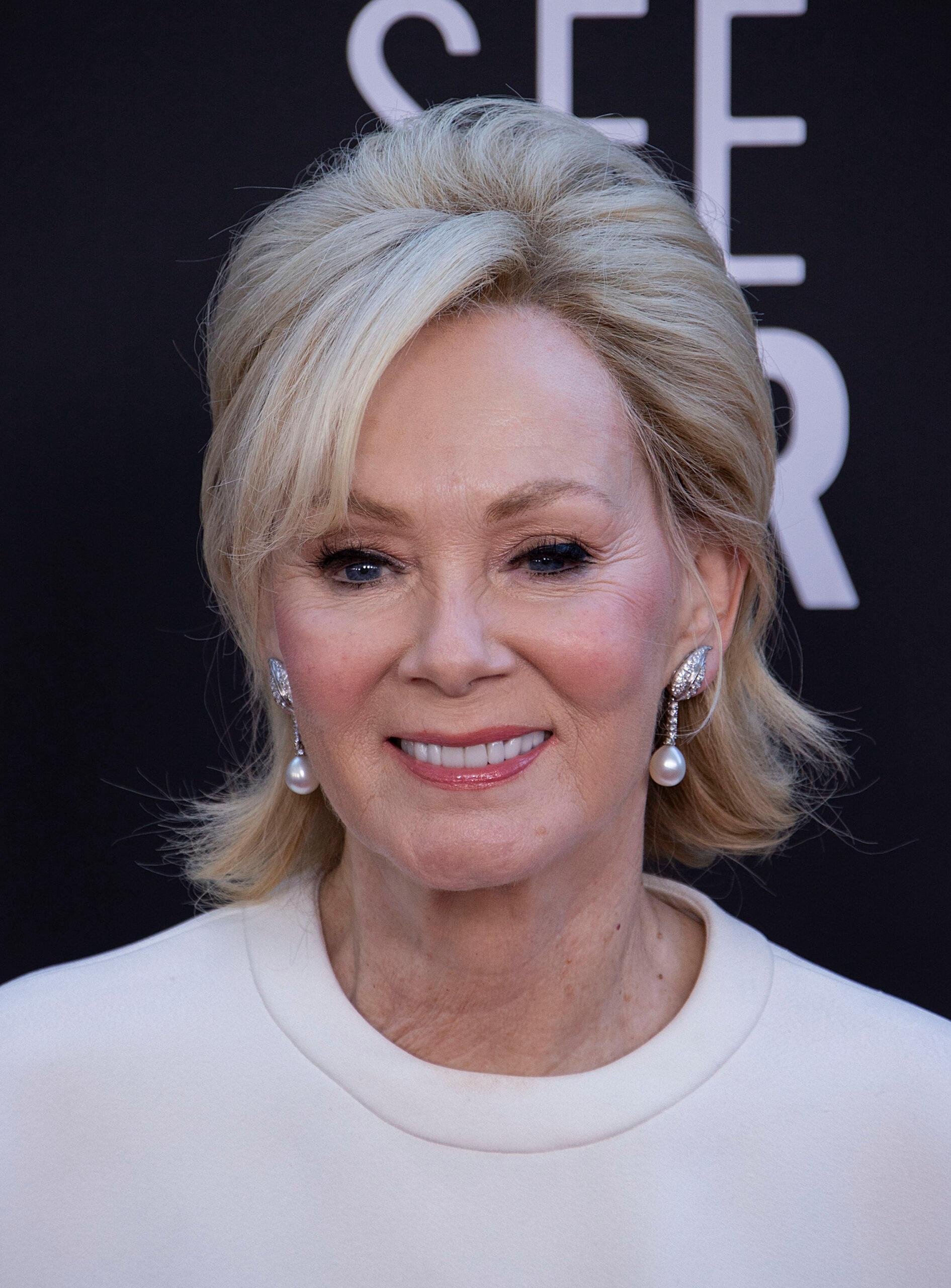 Jean Smart 27th Critics Choice Awards Arrivals
