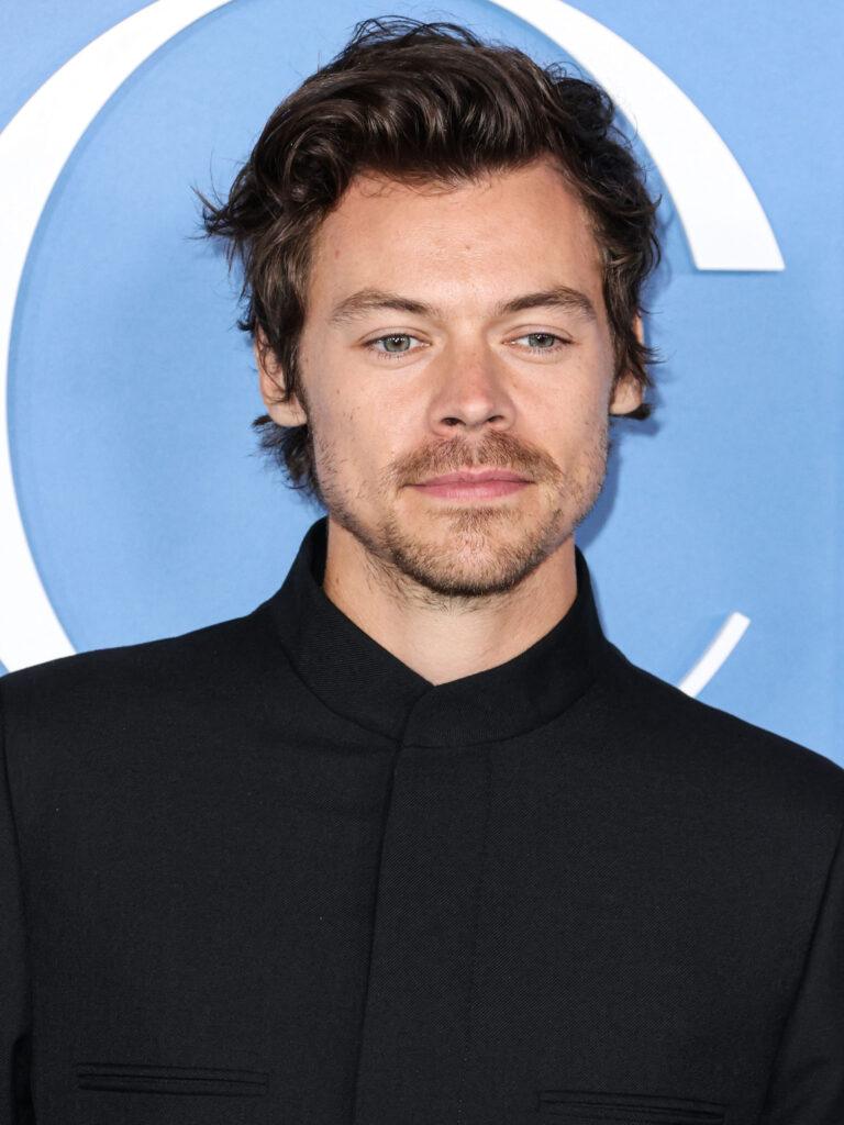 Twitter has an issue with Harry Styles' acceptance speech