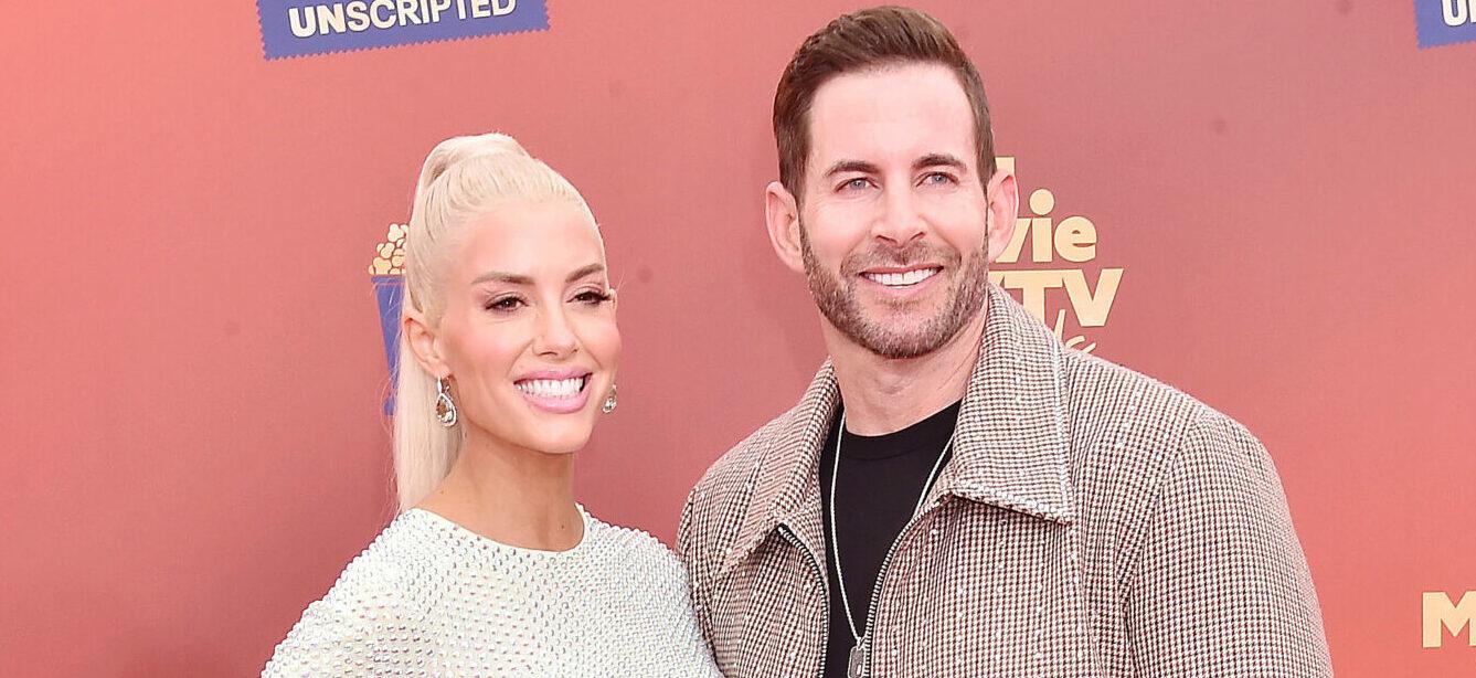 Heather Rae El Moussa Teases Having Baby #2, What Does Tarek Think?