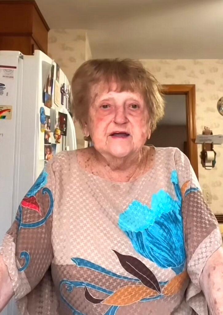 TikTok Grandma Droniak Talks About Her First Date In 25 Years!