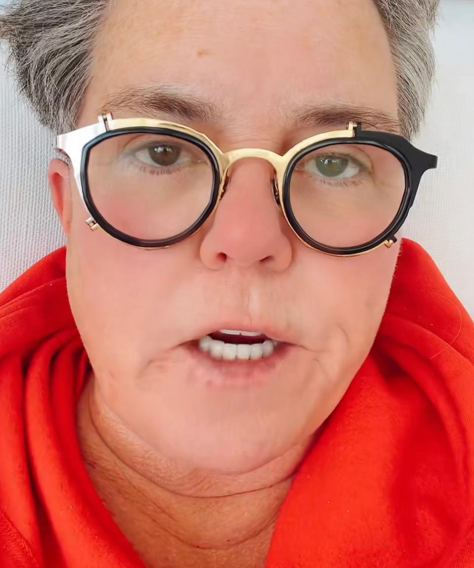 Rosie O'Donnell