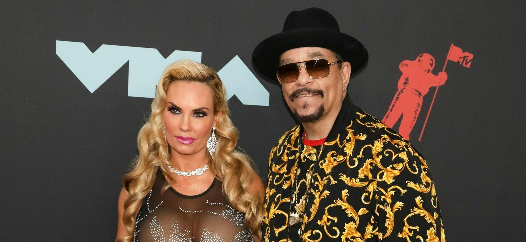 Ice-T Proudly Brags About ‘White Dude’ Checking Out Wife Coco Austin At Grammys