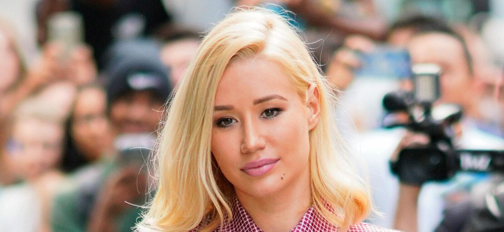Iggy Azalea Gives Up Release Date For New Tune Amid Tory Lanez Support Backlash