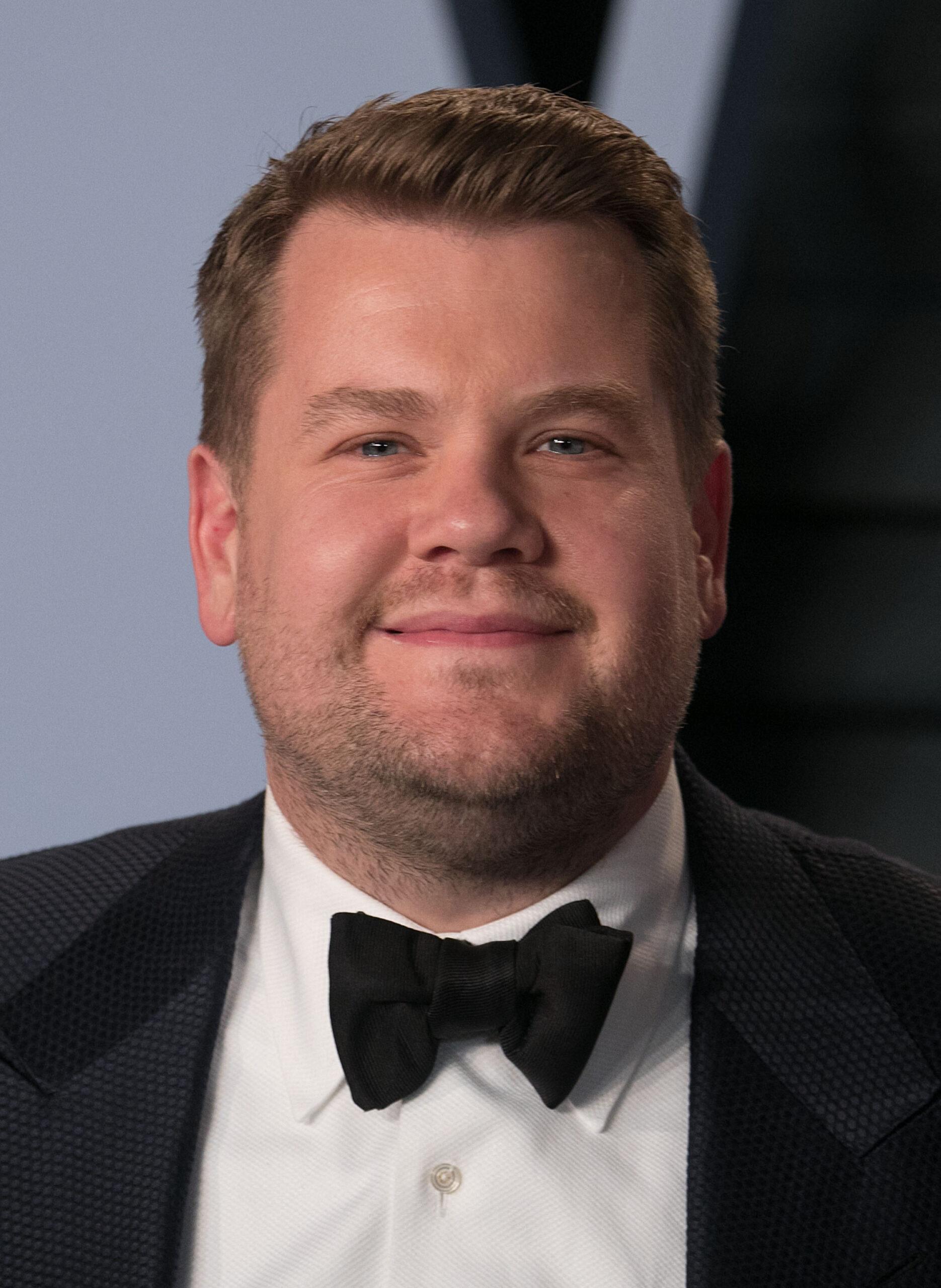 James Corden at the red carpet of the 2019 Creative Arts Emmy Awards on Saturday September 14, 2019 at the Microsoft Theater in Los Angeles, California