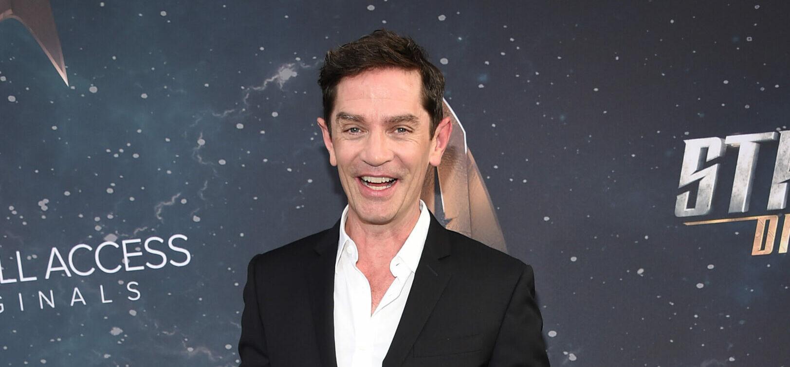‘Star Trek’ Star James Frain Files For Divorce After 19-Year Marriage