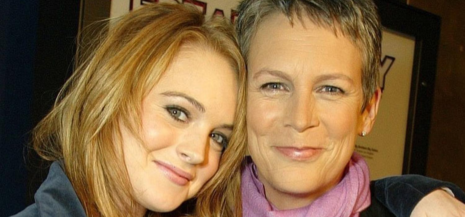 Jamie Lee Curtis, Lindsay Lohan Go 'Freaky Friday' 20 Years Later