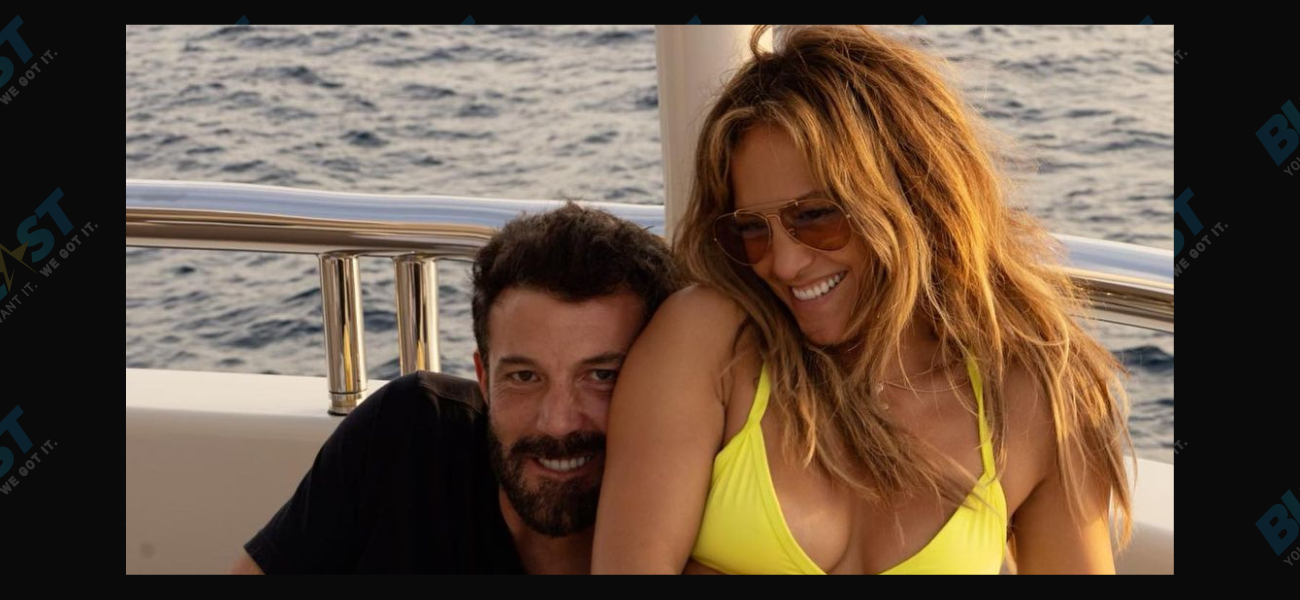 Jennifer Lopez And Ben Affleck Reveal Special Tattoo To Emphasize Their Love For Each Other