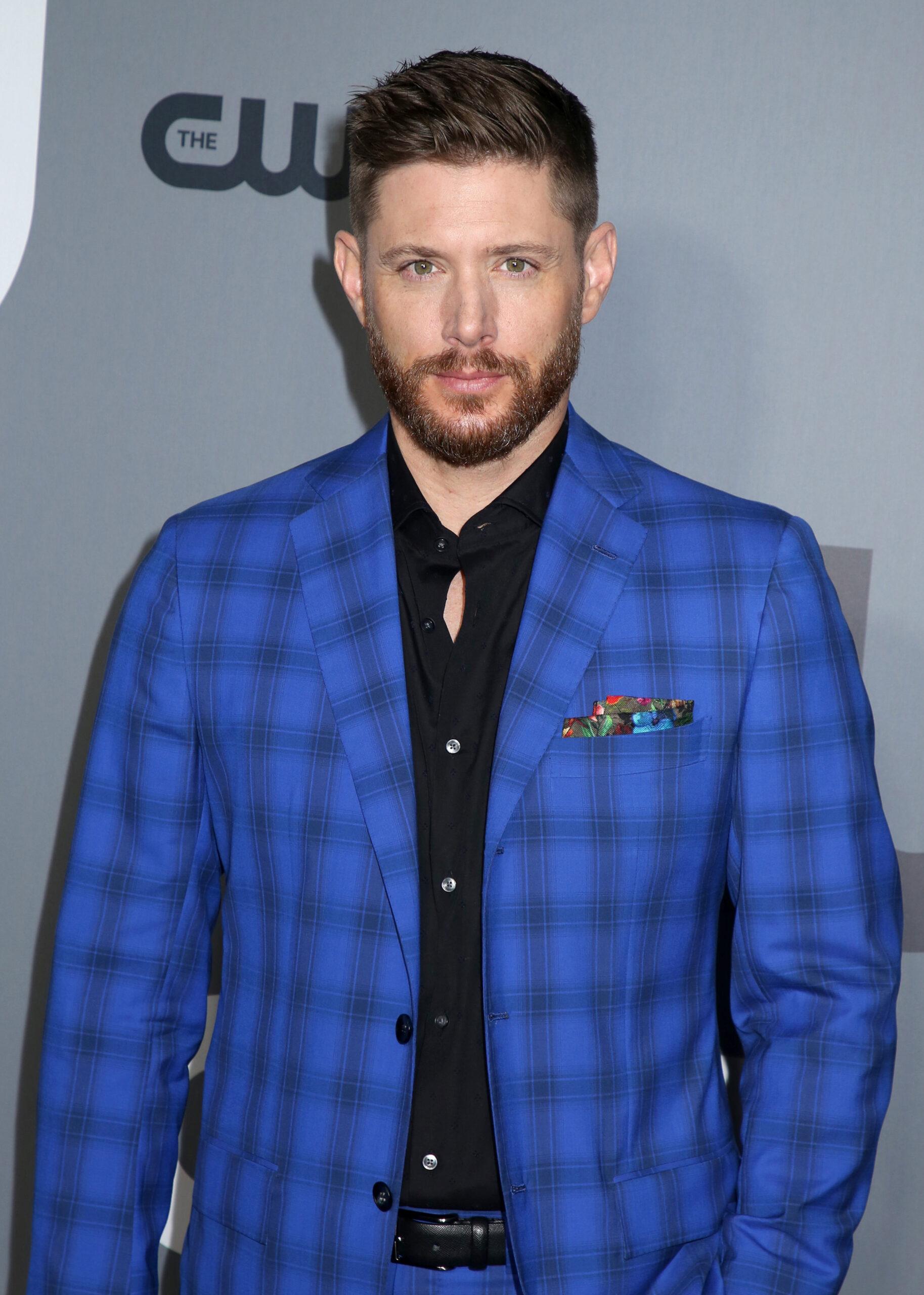 Jensen Ackles at The CW Network 2019 Upfront