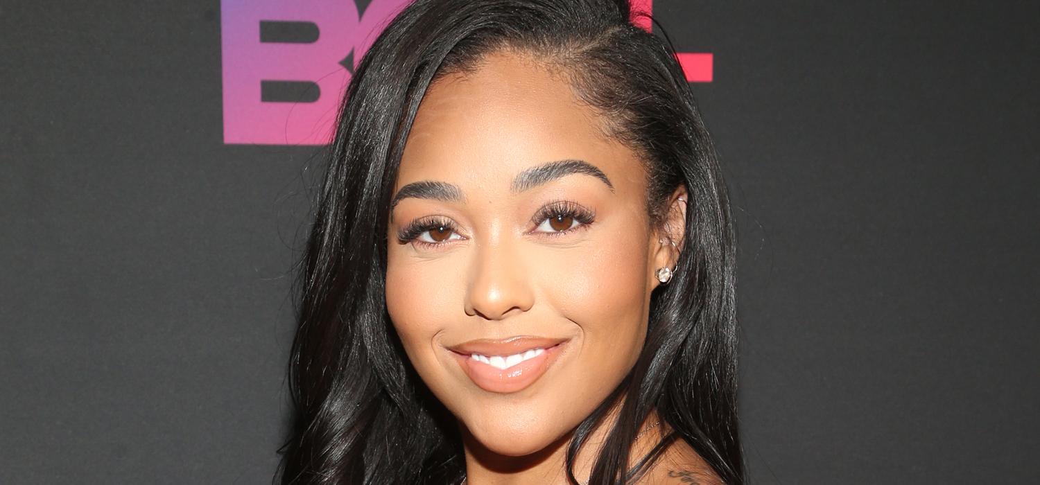 Jordyn Woods at BET+ And Footage Film's 