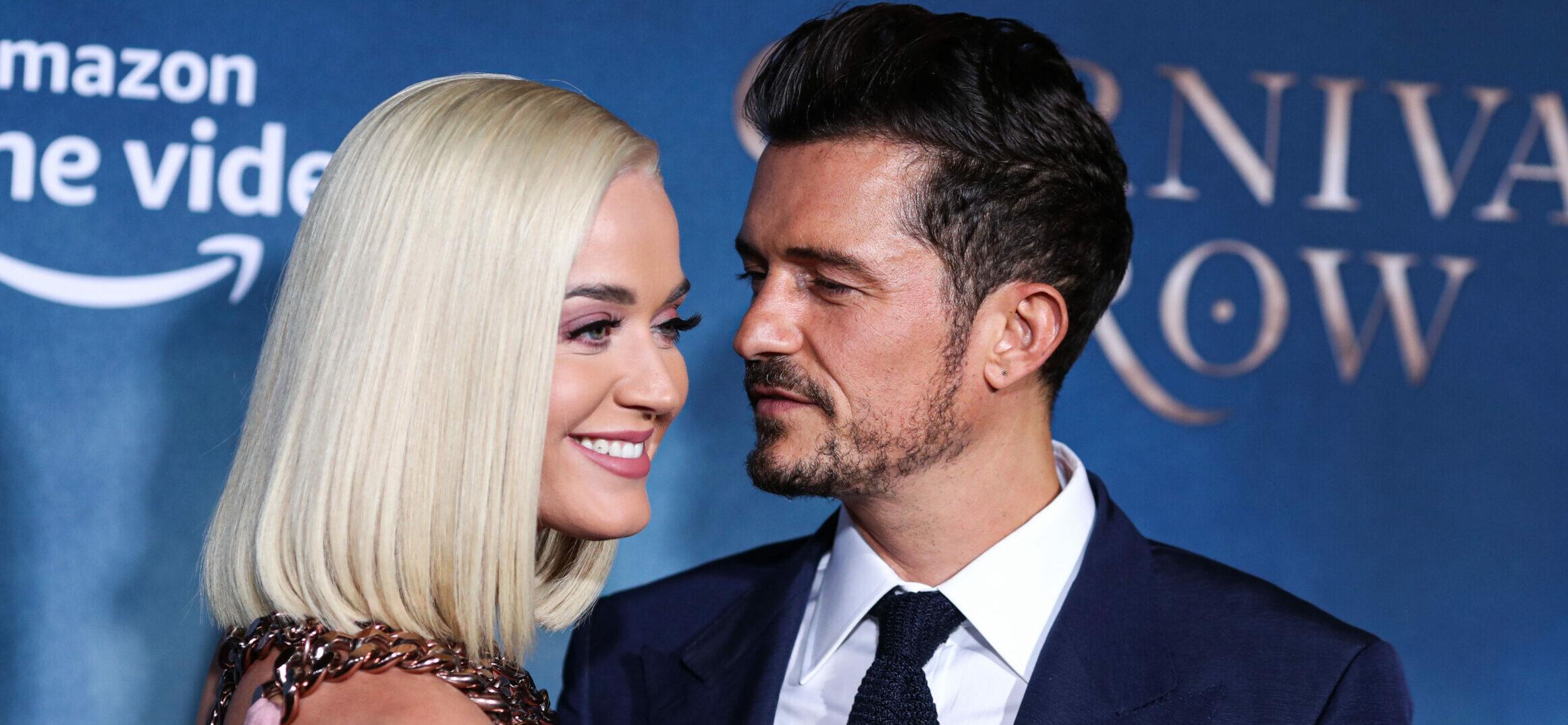 Orlando Bloom Hints At Who Pulled The Plug On Katy Perry Romance With Cryptic Post About Taking ‘That First Step’