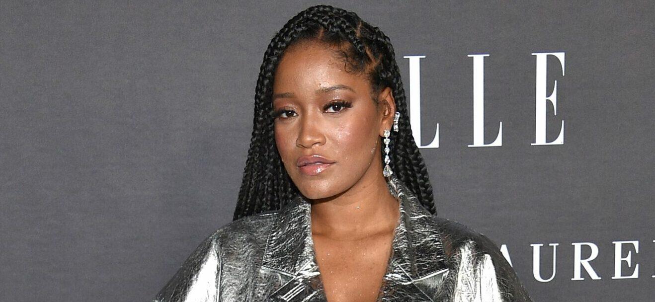 Keke Palmer’s Assets STEAL The Show As She Enjoys Date Night With BF