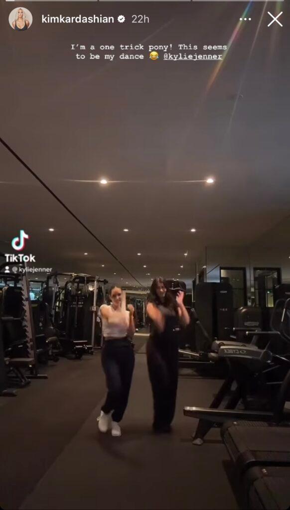 Kylie Jenner & ‘Favorite’ Sister Thrill Fans With TikTok Dance