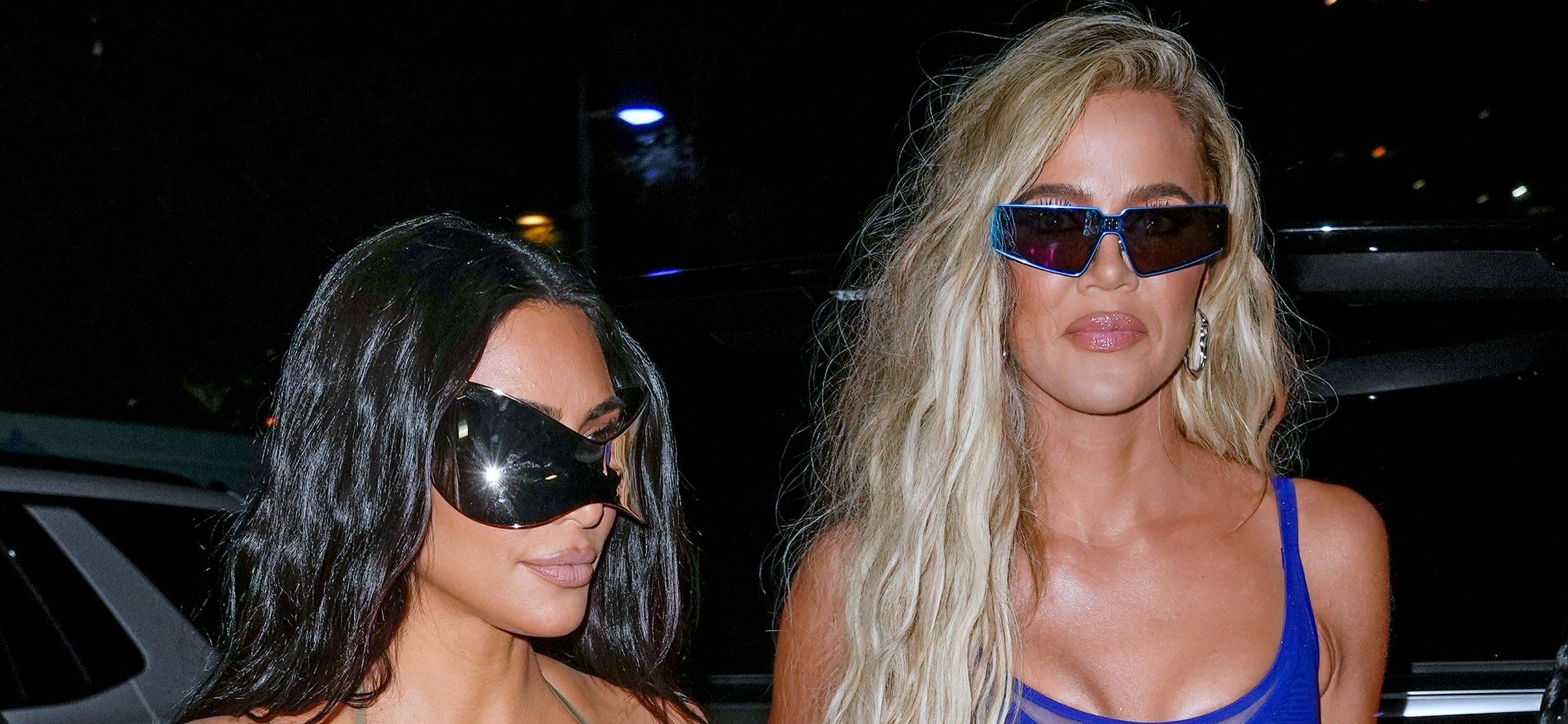 Kim Kardashian’s Childhood Post Rehashes Bizzare Theories About Khloe’s True Dad