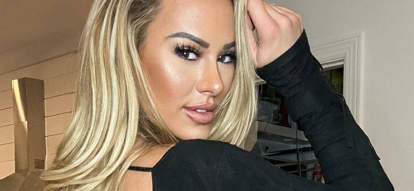 Army Veteran Kindly Myers In See-Through Lingerie Is 'Too Good