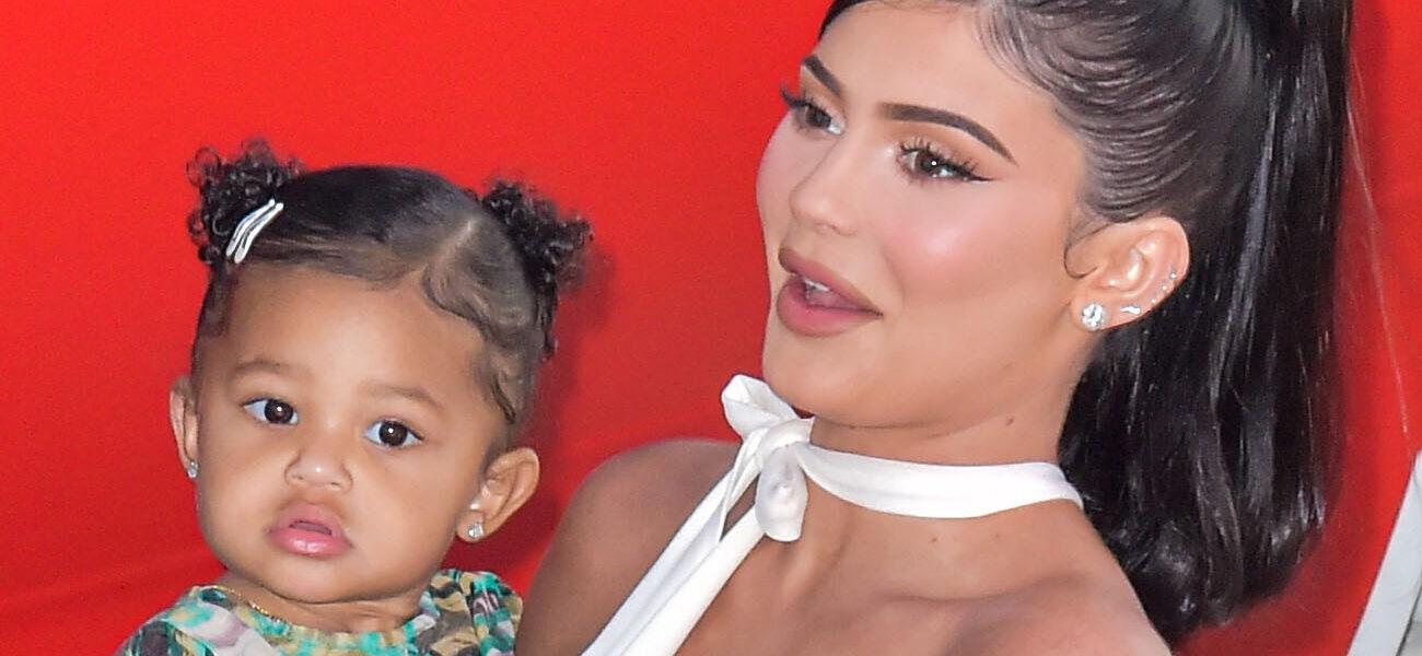 Kylie Jenner Is Sad Stormi’s ‘Little Face Keeps Changing’ On Fifth Birthday