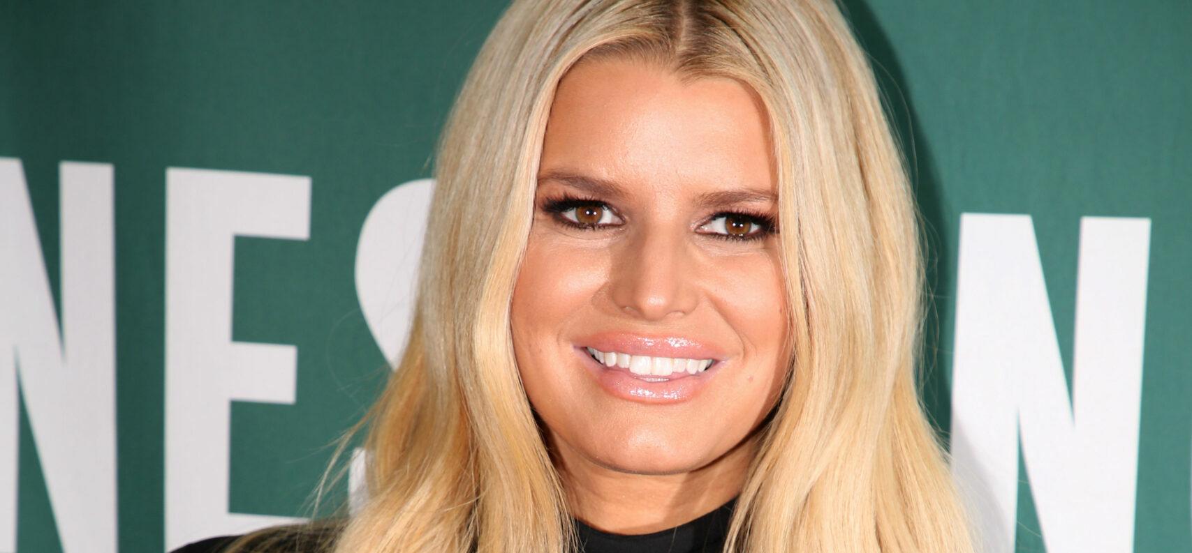 Why Did Jessica Simpson Once Feel Like A Call Girl?