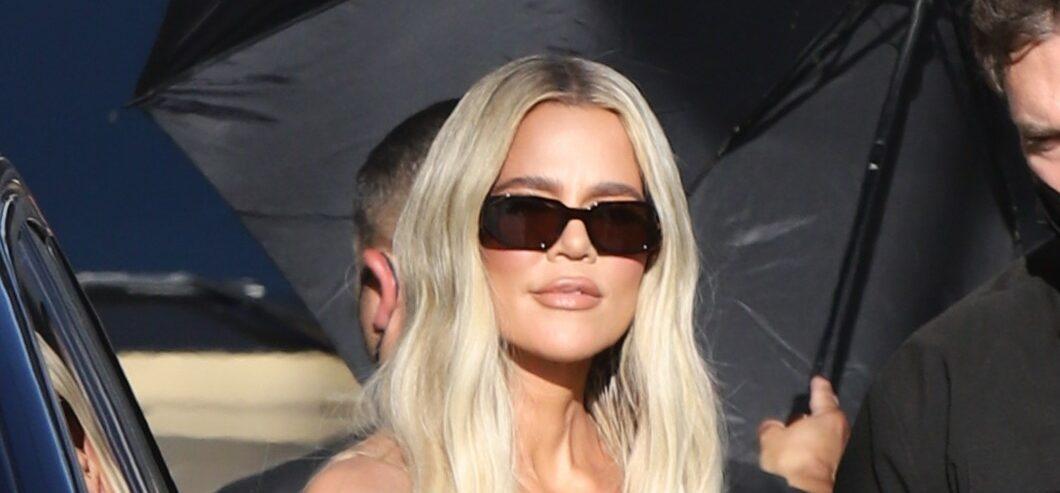 Khloe Kardashian Has Fans Drooling Over Her ‘Endless Abs’ In New Photo