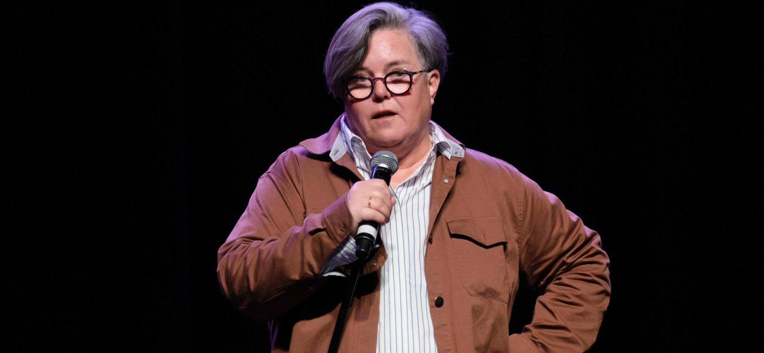 Rosie O'Donnell